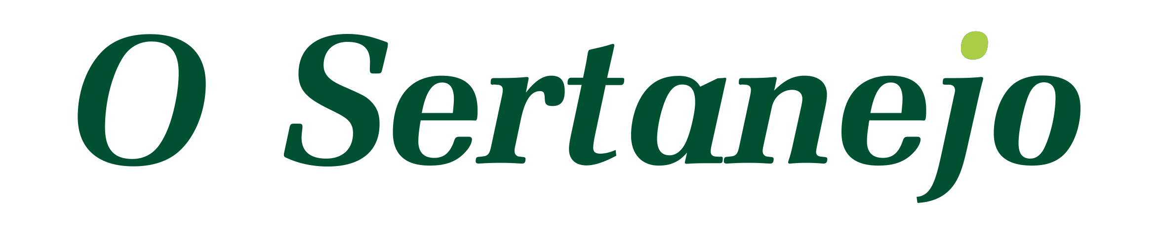 O SERTANEJO