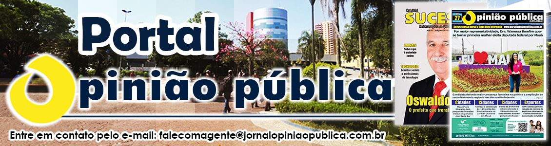 OPINIÃO PÚBLICA