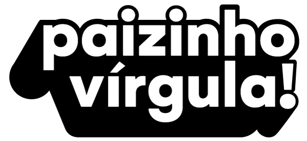 Paizinho, Vírgula!