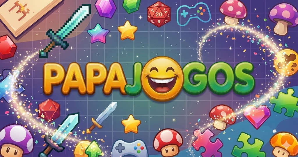 Papa Jogos