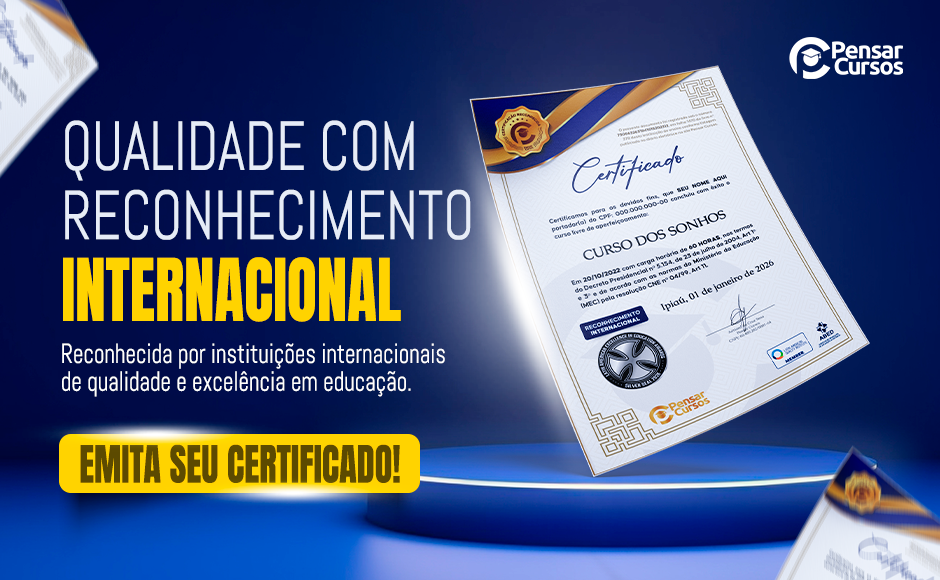 Pensar Cursos