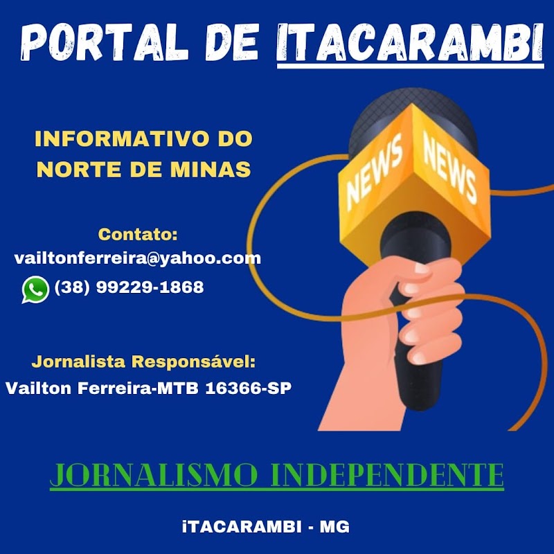 PORTAL DE ITACARAMBI