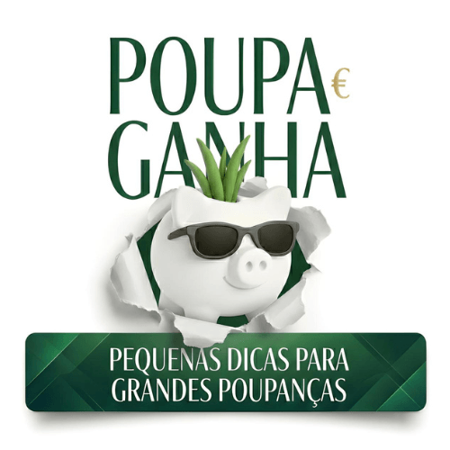Poupa E Ganha