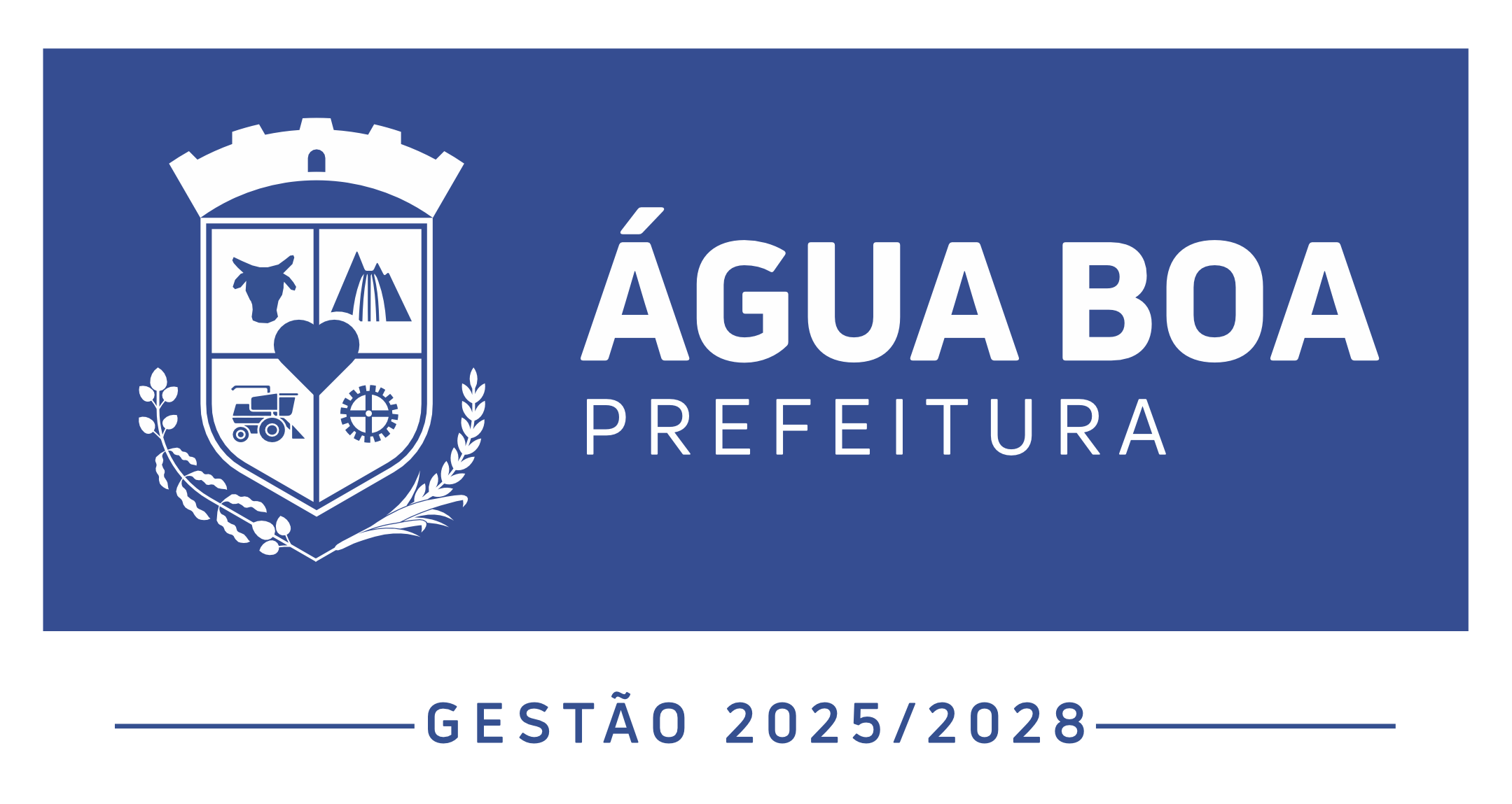 PREFEITURA MUNICIPAL DE ÁGUA BOA