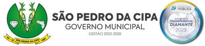 PREFEITURA MUNICIPAL DE SÃO PEDRO DA CIPA