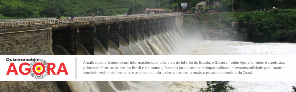 QUIXERAMOBIM AGORA