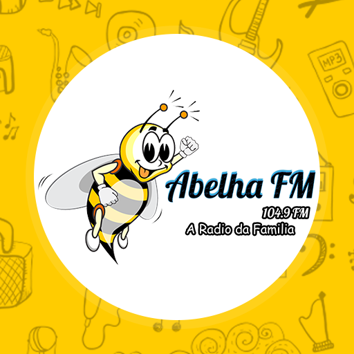 RÁDIO ABELHA 104,9 FM