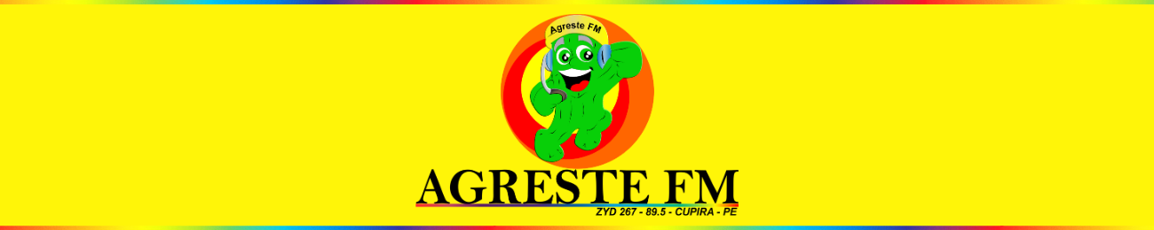 RÁDIO AGRESTE FM 89.5