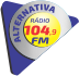 RÁDIO ALTERNATIVA 104.9 FM
