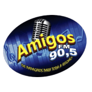 RÁDIO AMIGOS FM 90,5 MHZ