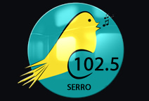 RÁDIO CANARINHO FM 102,5