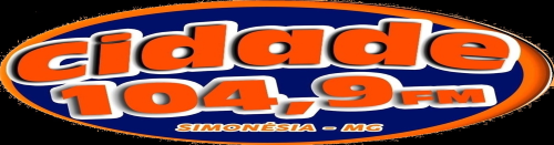RÁDIO CIDADE 104.9 FM