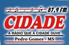 RÁDIO CIDADE 87,9 FM