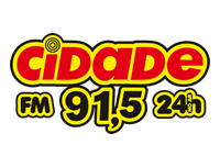 RÁDIO CIDADE DE BASTOS 91,5 FM