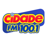 RÁDIO CIDADE FM 100,1