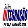 RÁDIO INTEGRAÇÃO FM - ANTÔNIO DIAS - MG