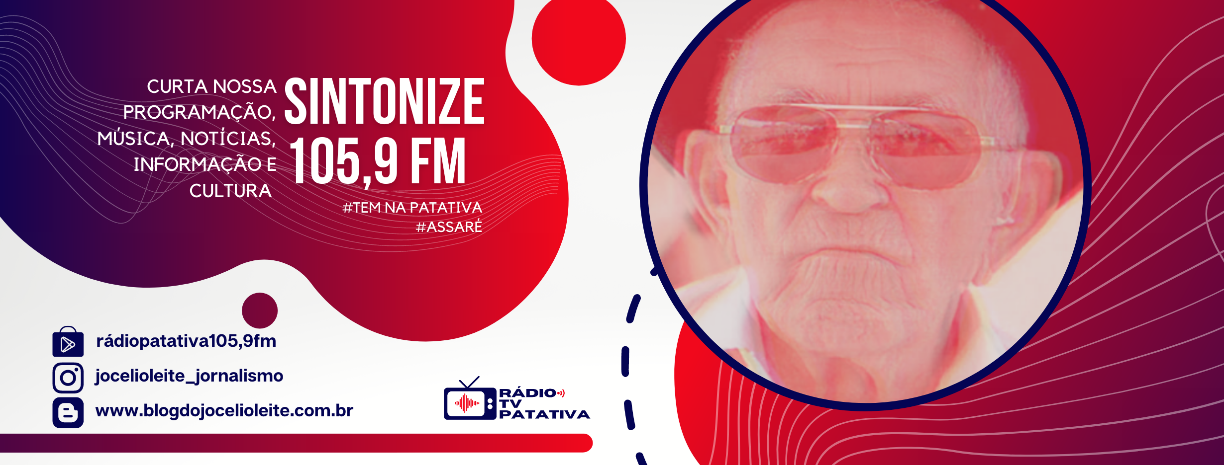 RÁDIO PATATIVA 105,9 FM