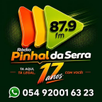 RÁDIO PINHAL DA SERRA 87.9 FM