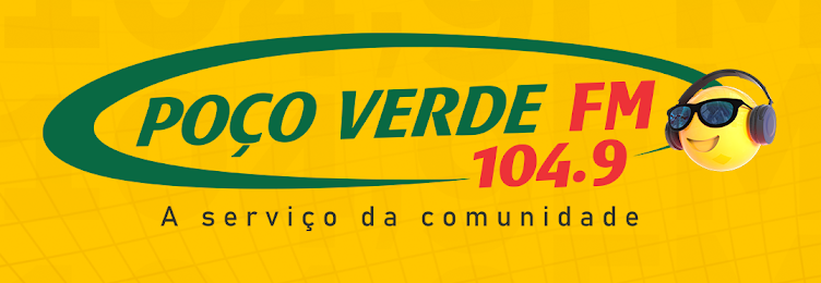RÁDIO POÇO VERDE FM - SE