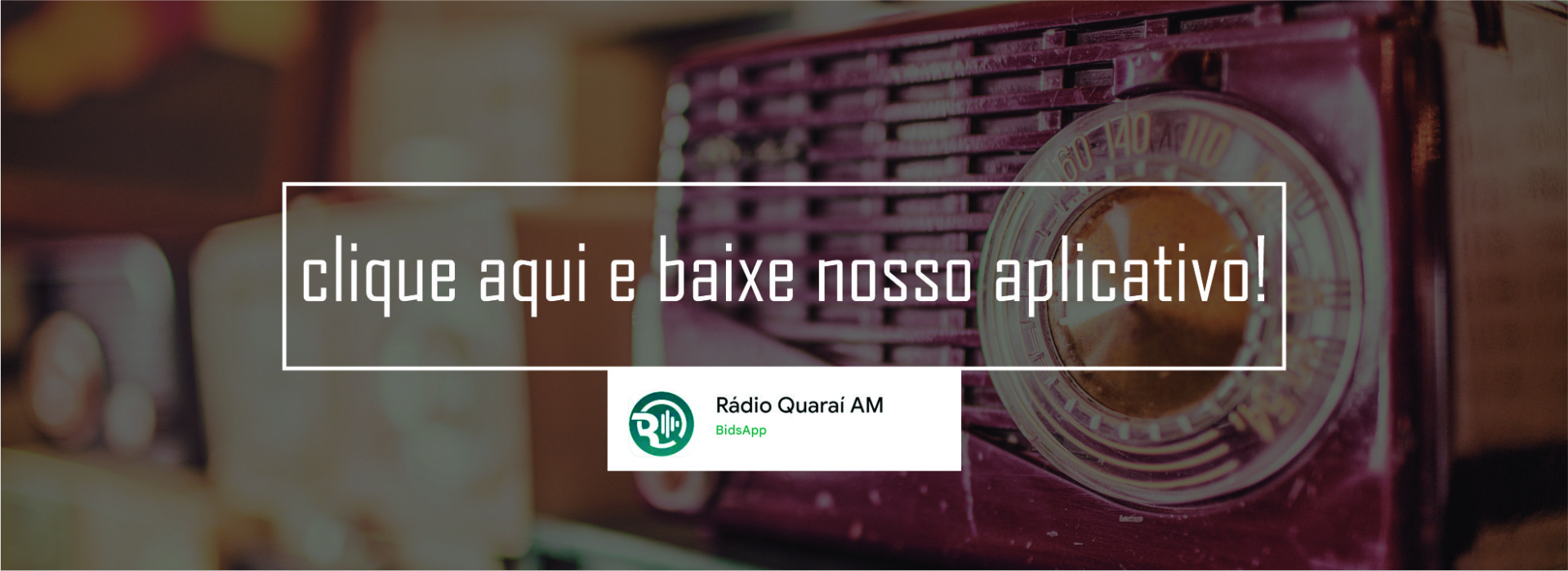 RÁDIO QUARAÍ AM