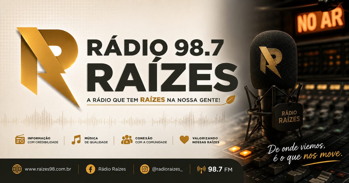 RáDIO RAíZES 98.7