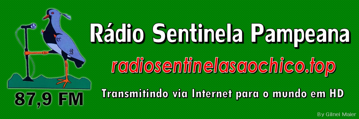 RÁDIO SENTINELA PAMPEANA 87.9 FM