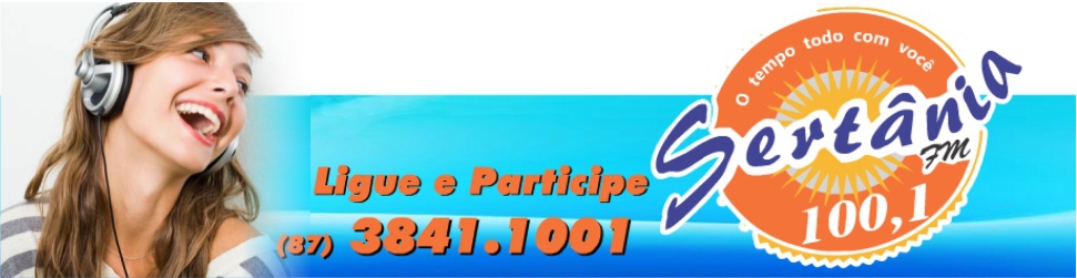 RÁDIO SERTANIA FM