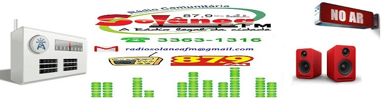 RÁDIO SOLÂNEA FM