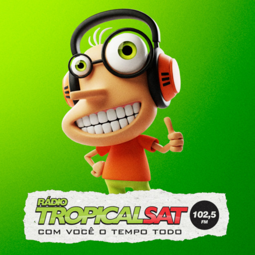 RÁDIO TROPICAL SAT