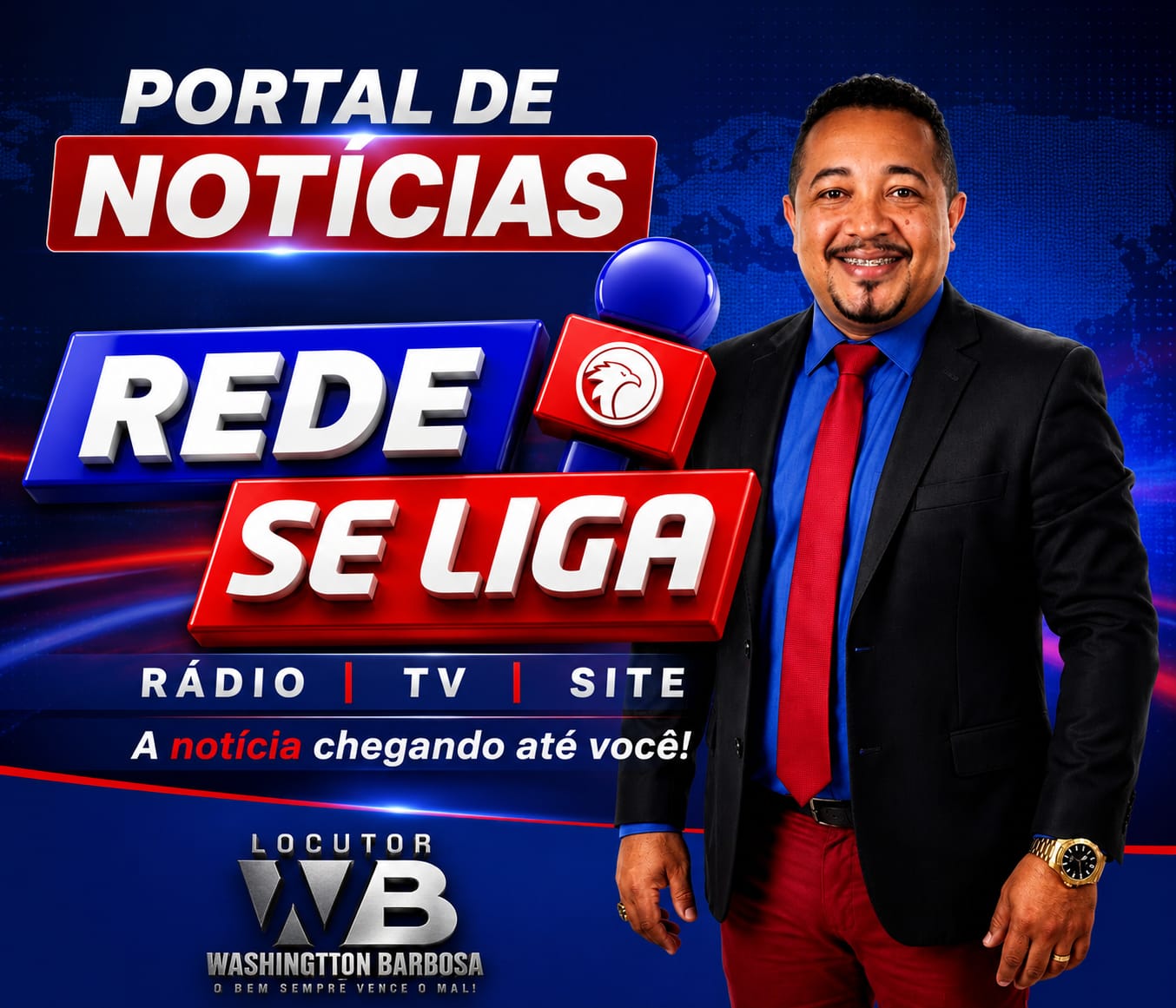 REDE SE LIGA