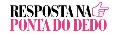 Resposta Na Ponta do Dedo
