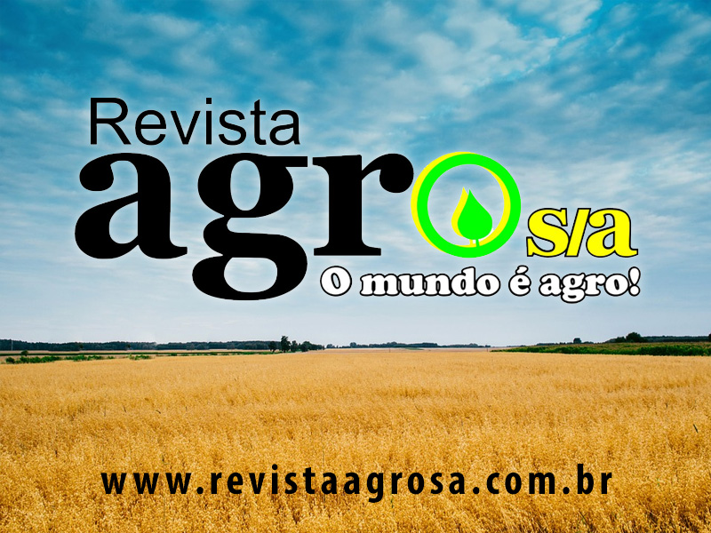 REVISTA AGRO S/A