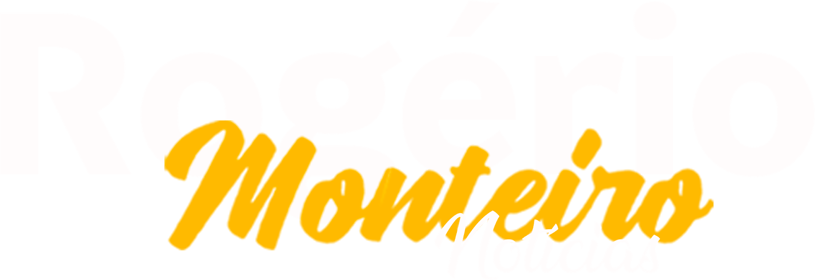 ROGÉRIO MONTEIRO NOTÍCIAS