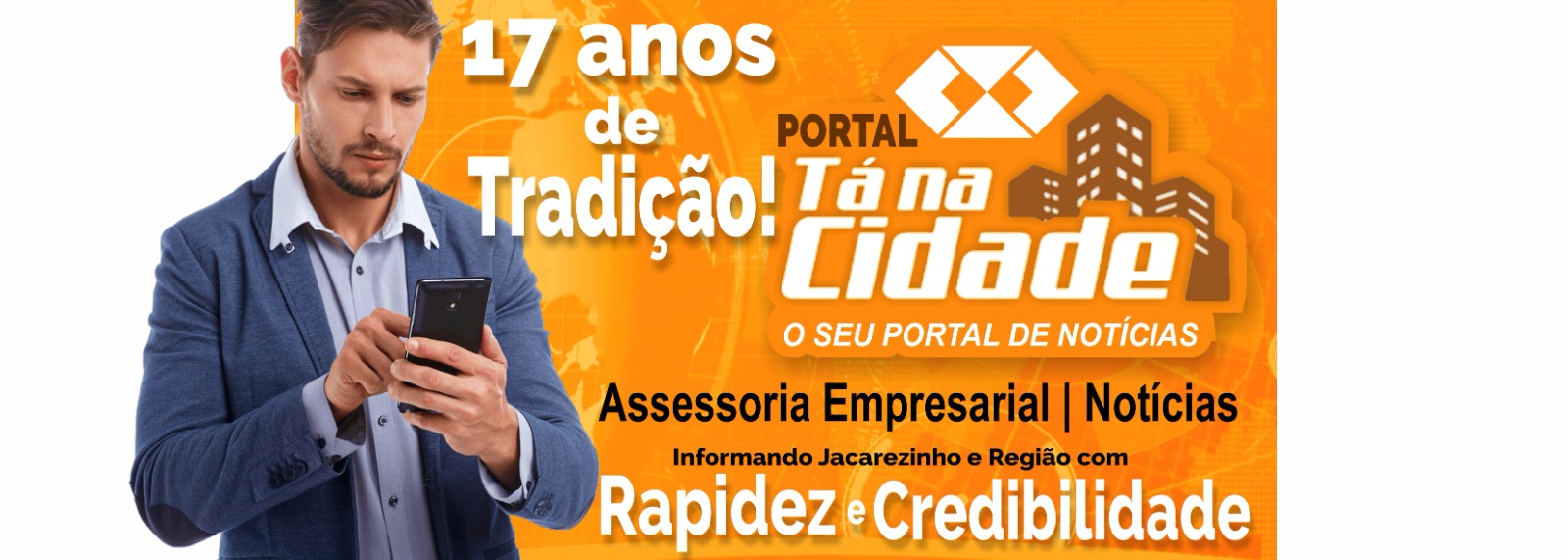 TÁ NA CIDADE