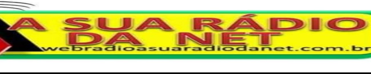 WEB RÁDIO A SUA RÁDIO DA NET